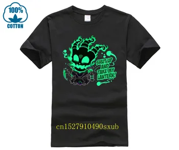 Футболка League of Legends Thresh, Мужская футболка в модном стиле 2023 года